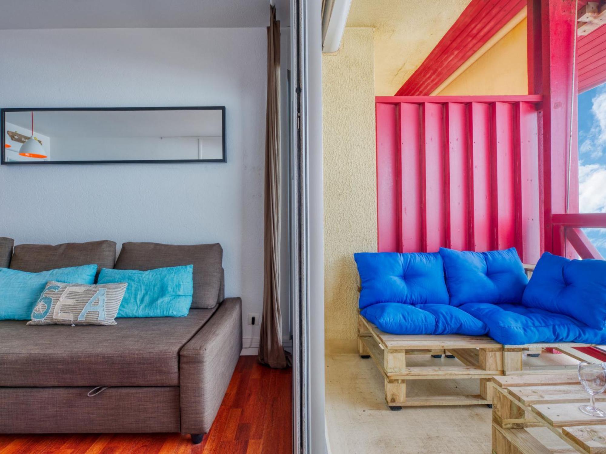 Apartment Primavera-7 By Interhome Lacanau Exterior foto