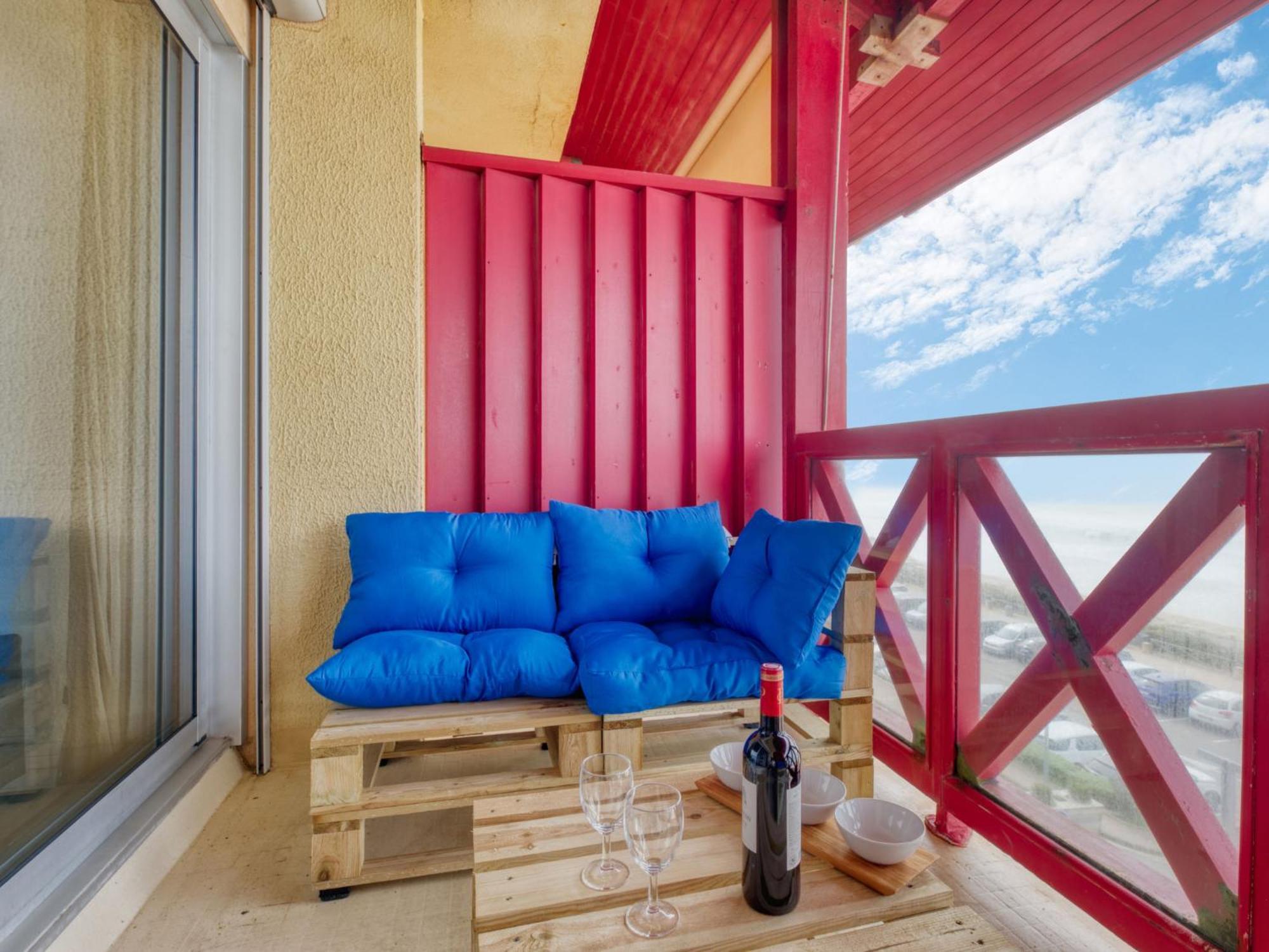 Apartment Primavera-7 By Interhome Lacanau Exterior foto